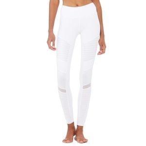 Alo Yoga High-Waist Moto Legging [NWOT]